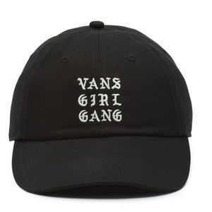 Vans Girl Gang Court Side Baseball Hat